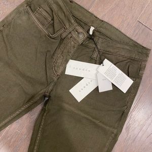 SANDRO JEANS size 36